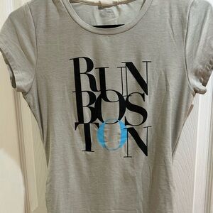 New Balance Run Boston Tee